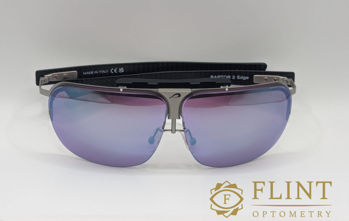 Flynt The Raptor Raptor Lens Plano 40 CN – Flint & Partners