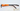 X7 Tread Orange/Grey