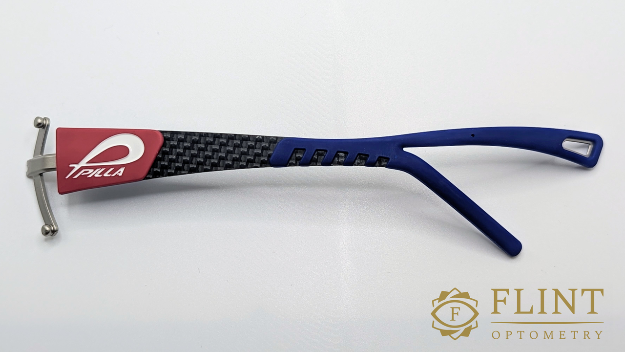 X7 Red T Blue S Black Carbon Fork (preview-image)